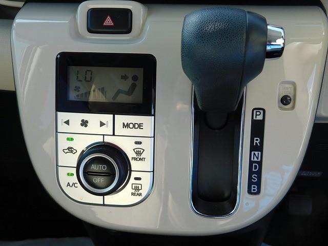 ムーヴキャンバス Ｘリミテッドメイクアップ　ＳＡＩＩ　純正ナビ・ＴＶ・ＤＩＳＣ・Ｂｌｕｅｔｏｏｔｈ・両側電動スライドドア・スマートキー３ケ（12枚目）