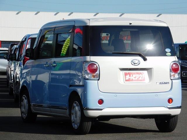 ムーヴキャンバス Ｘリミテッドメイクアップ　ＳＡＩＩ　純正ナビ・ＴＶ・ＤＩＳＣ・Ｂｌｕｅｔｏｏｔｈ・両側電動スライドドア・スマートキー３ケ（15枚目）