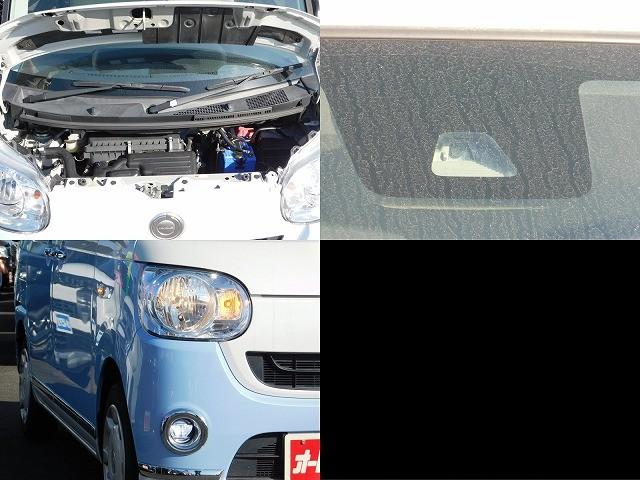 ムーヴキャンバス Ｘリミテッドメイクアップ　ＳＡＩＩ　純正ナビ・ＴＶ・ＤＩＳＣ・Ｂｌｕｅｔｏｏｔｈ・両側電動スライドドア・スマートキー３ケ（17枚目）