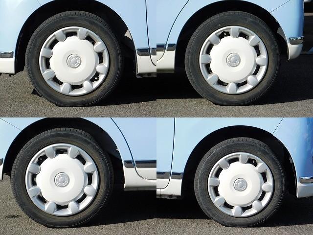 ムーヴキャンバス Ｘリミテッドメイクアップ　ＳＡＩＩ　純正ナビ・ＴＶ・ＤＩＳＣ・Ｂｌｕｅｔｏｏｔｈ・両側電動スライドドア・スマートキー３ケ（19枚目）