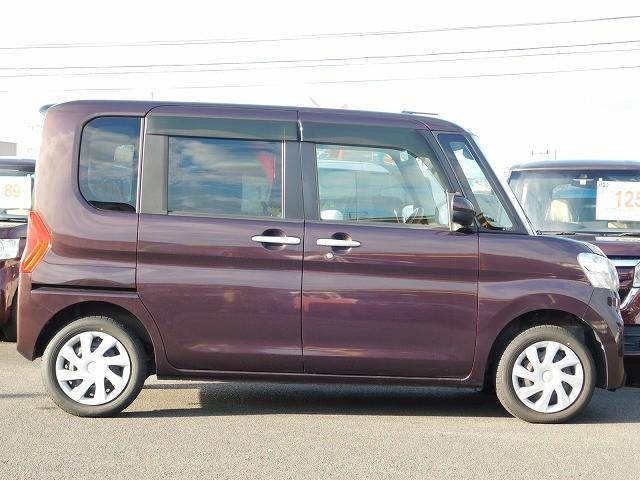 タント ＬリミテッドＳＡＩＩＩ　走行３２５００ｋｍ・純正ナビ・ＴＶ・ＤＩＳＣ・バックカメラ・ナビ連動ドラレコ・キーレス・ＥＴＣ・後席スライドドア（4枚目）