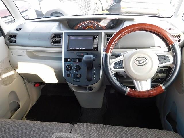 タント ＬリミテッドＳＡＩＩＩ　走行３２５００ｋｍ・純正ナビ・ＴＶ・ＤＩＳＣ・バックカメラ・ナビ連動ドラレコ・キーレス・ＥＴＣ・後席スライドドア（7枚目）