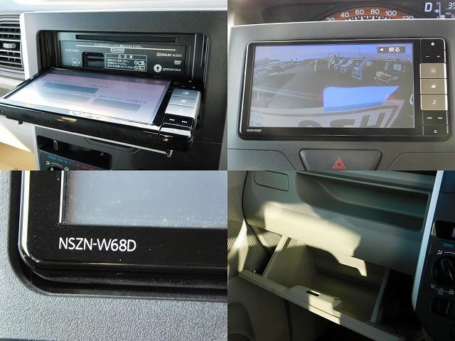 タント ＬリミテッドＳＡＩＩＩ　走行３２５００ｋｍ・純正ナビ・ＴＶ・ＤＩＳＣ・バックカメラ・ナビ連動ドラレコ・キーレス・ＥＴＣ・後席スライドドア（9枚目）