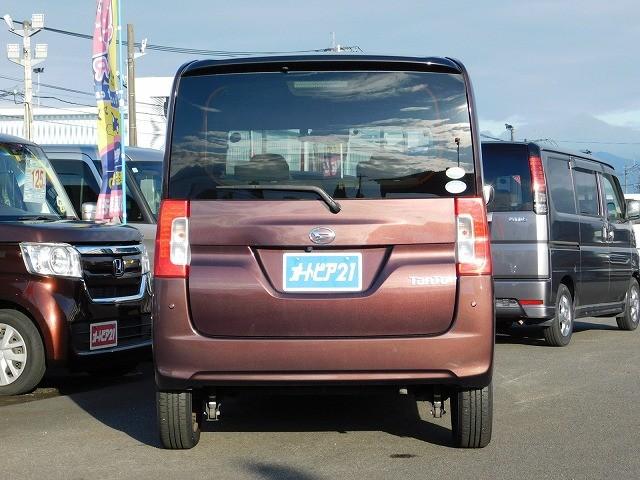 タント ＬリミテッドＳＡＩＩＩ　走行３２５００ｋｍ・純正ナビ・ＴＶ・ＤＩＳＣ・バックカメラ・ナビ連動ドラレコ・キーレス・ＥＴＣ・後席スライドドア（14枚目）