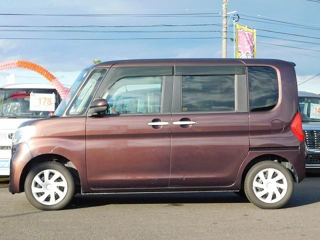 タント ＬリミテッドＳＡＩＩＩ　走行３２５００ｋｍ・純正ナビ・ＴＶ・ＤＩＳＣ・バックカメラ・ナビ連動ドラレコ・キーレス・ＥＴＣ・後席スライドドア（16枚目）