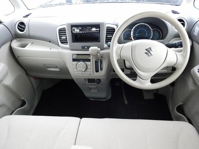 スペーシア Ｇ　走行３４０００ｋｍ・ＣＤ・後席スライドドア・スマートキー２ケ・運転席シートヒーター・Ｓエネチャージ（7枚目）