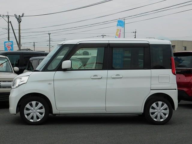 スペーシア Ｇ　走行３４０００ｋｍ・ＣＤ・後席スライドドア・スマートキー２ケ・運転席シートヒーター・Ｓエネチャージ（15枚目）