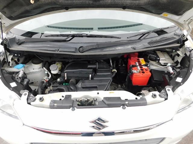 スペーシア Ｇ　走行３４０００ｋｍ・ＣＤ・後席スライドドア・スマートキー２ケ・運転席シートヒーター・Ｓエネチャージ（17枚目）