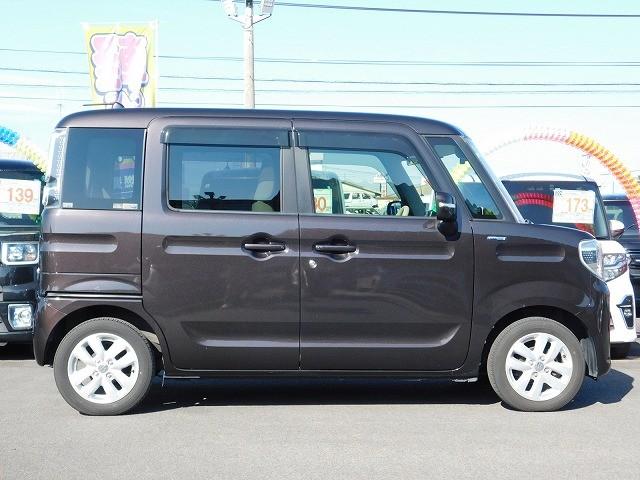 スペーシア ハイブリッドＸ　・両側電動スライドドア・社外ナビ・ＴＶ・Ｂｌｕｅｔｏｏｔｈ・バックカメラ・ＥＴＣ・運転席シートヒーター・アルミホイール（4枚目）