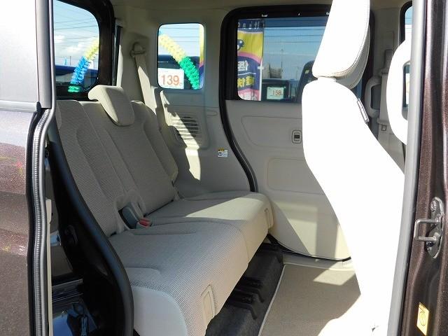 スペーシア ハイブリッドＸ　・両側電動スライドドア・社外ナビ・ＴＶ・Ｂｌｕｅｔｏｏｔｈ・バックカメラ・ＥＴＣ・運転席シートヒーター・アルミホイール（5枚目）