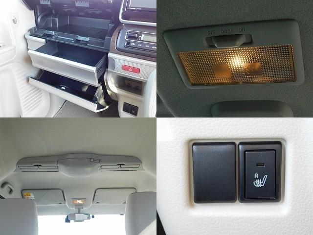 スペーシア ハイブリッドＸ　・両側電動スライドドア・社外ナビ・ＴＶ・Ｂｌｕｅｔｏｏｔｈ・バックカメラ・ＥＴＣ・運転席シートヒーター・アルミホイール（11枚目）