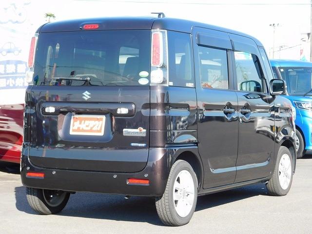 スペーシア ハイブリッドＸ　・両側電動スライドドア・社外ナビ・ＴＶ・Ｂｌｕｅｔｏｏｔｈ・バックカメラ・ＥＴＣ・運転席シートヒーター・アルミホイール（15枚目）