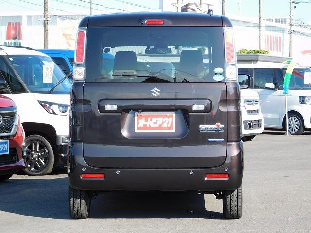 スペーシア ハイブリッドＸ　・両側電動スライドドア・社外ナビ・ＴＶ・Ｂｌｕｅｔｏｏｔｈ・バックカメラ・ＥＴＣ・運転席シートヒーター・アルミホイール（16枚目）