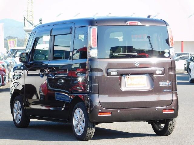 スペーシア ハイブリッドＸ　・両側電動スライドドア・社外ナビ・ＴＶ・Ｂｌｕｅｔｏｏｔｈ・バックカメラ・ＥＴＣ・運転席シートヒーター・アルミホイール（17枚目）