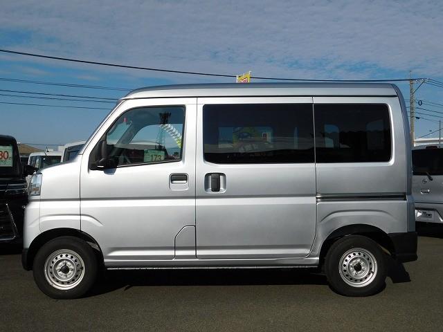 ハイゼットカーゴ ＤＸ　走行３２００ｋｍ・後席スライドドア・キーレス・オートライト・リアソナー・ＡＴ車・ラジオ・前席ＰＷ（16枚目）