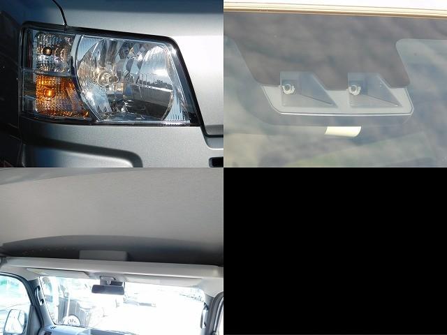 ハイゼットカーゴ ＤＸ　走行３２００ｋｍ・後席スライドドア・キーレス・オートライト・リアソナー・ＡＴ車・ラジオ・前席ＰＷ（17枚目）