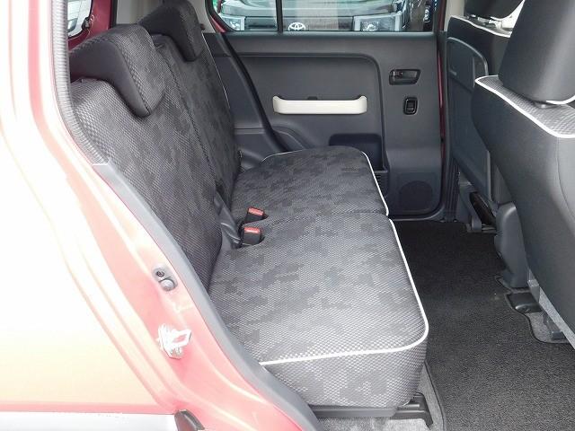 ハスラー G ツートンカラー・社外ナビ・TV・DISC・BT Audio・バックカメラ・前席シートヒーター・Sエネチャージ・社外LEDヘッドライト(5枚目)