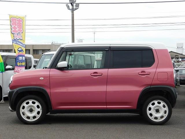 ハスラー G ツートンカラー・社外ナビ・TV・DISC・BT Audio・バックカメラ・前席シートヒーター・Sエネチャージ・社外LEDヘッドライト(16枚目)