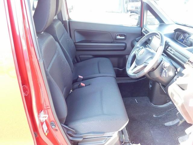 ワゴンR ハイブリッドFZ リミテッド 25周年記念車・純正ナビ・TV・DISC・Bluetooth・全方位カメラ・前席シートヒーター・ヘッドアップディスプレイ・スマートキー2ケ・デュアルセンサーブレーキサポート(6枚目)