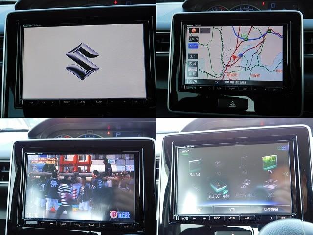 ワゴンR ハイブリッドFZ リミテッド 25周年記念車・純正ナビ・TV・DISC・Bluetooth・全方位カメラ・前席シートヒーター・ヘッドアップディスプレイ・スマートキー2ケ・デュアルセンサーブレーキサポート(8枚目)