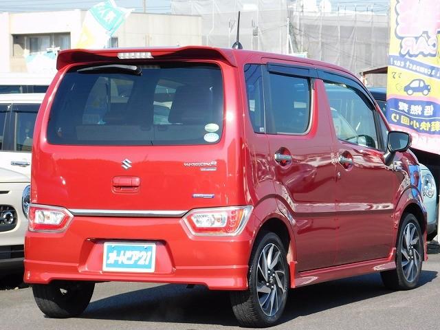 ワゴンR ハイブリッドFZ リミテッド 25周年記念車・純正ナビ・TV・DISC・Bluetooth・全方位カメラ・前席シートヒーター・ヘッドアップディスプレイ・スマートキー2ケ・デュアルセンサーブレーキサポート(13枚目)