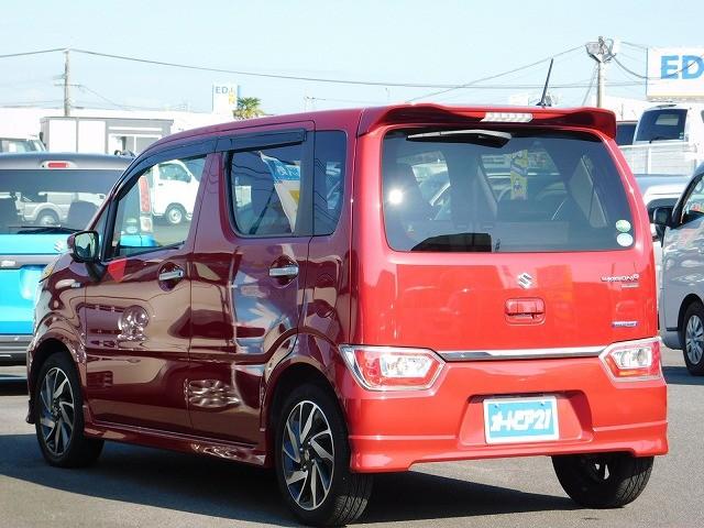 ワゴンR ハイブリッドFZ リミテッド 25周年記念車・純正ナビ・TV・DISC・Bluetooth・全方位カメラ・前席シートヒーター・ヘッドアップディスプレイ・スマートキー2ケ・デュアルセンサーブレーキサポート(15枚目)