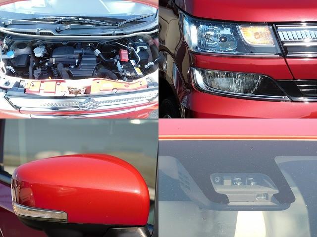 ワゴンR ハイブリッドFZ リミテッド 25周年記念車・純正ナビ・TV・DISC・Bluetooth・全方位カメラ・前席シートヒーター・ヘッドアップディスプレイ・スマートキー2ケ・デュアルセンサーブレーキサポート(17枚目)