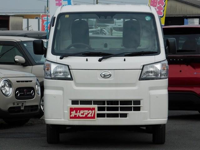 ハイゼットトラック スタンダード　走行１８０００ｋｍ・４ＷＤ　ＬＯＣＫ・４ＷＤ　ＡＵＴＯ・ソナー・ＡＭ／ＦＭラジオ・オートライト（2枚目）