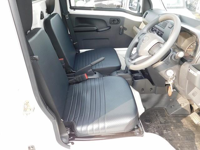 ハイゼットトラック スタンダード　走行１８０００ｋｍ・４ＷＤ　ＬＯＣＫ・４ＷＤ　ＡＵＴＯ・ソナー・ＡＭ／ＦＭラジオ・オートライト（5枚目）