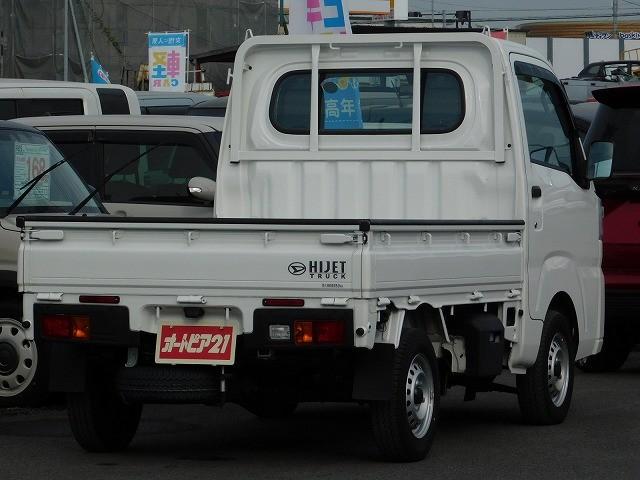 ハイゼットトラック スタンダード　走行１８０００ｋｍ・４ＷＤ　ＬＯＣＫ・４ＷＤ　ＡＵＴＯ・ソナー・ＡＭ／ＦＭラジオ・オートライト（12枚目）