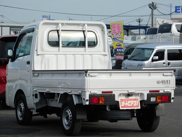 ハイゼットトラック スタンダード　走行１８０００ｋｍ・４ＷＤ　ＬＯＣＫ・４ＷＤ　ＡＵＴＯ・ソナー・ＡＭ／ＦＭラジオ・オートライト（14枚目）