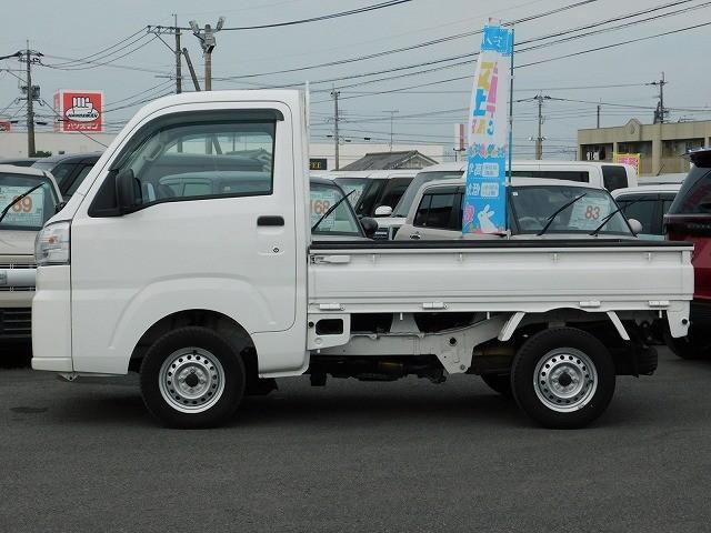 ハイゼットトラック スタンダード　走行１８０００ｋｍ・４ＷＤ　ＬＯＣＫ・４ＷＤ　ＡＵＴＯ・ソナー・ＡＭ／ＦＭラジオ・オートライト（15枚目）