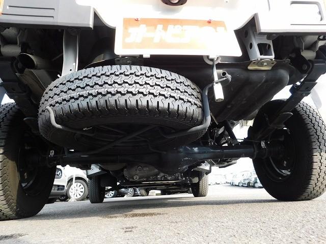 ハイゼットトラック スタンダード　走行１８０００ｋｍ・４ＷＤ　ＬＯＣＫ・４ＷＤ　ＡＵＴＯ・ソナー・ＡＭ／ＦＭラジオ・オートライト（18枚目）
