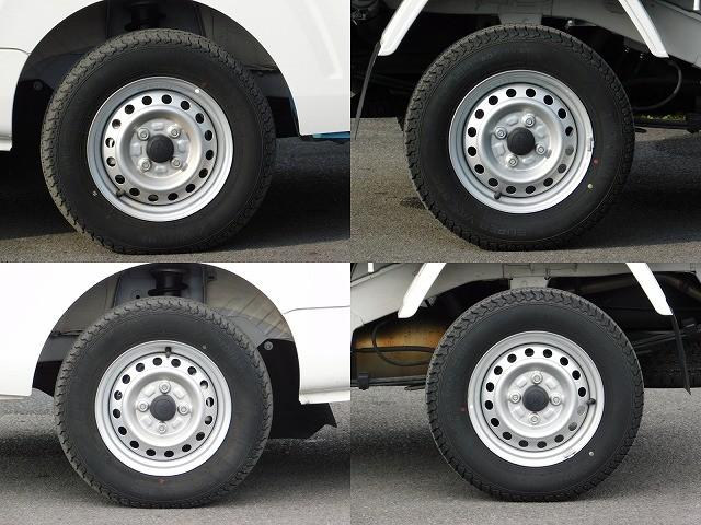 ハイゼットトラック スタンダード　走行１８０００ｋｍ・４ＷＤ　ＬＯＣＫ・４ＷＤ　ＡＵＴＯ・ソナー・ＡＭ／ＦＭラジオ・オートライト（19枚目）