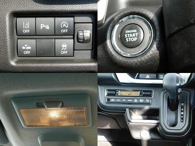 ハスラー ハイブリッドＧ　ツートンカラー・純正ナビ・ＴＶ・ＤＩＳＣ・Ｂｌｕｅｔｏｏｔｈ・全方位カメラ・前席シートヒーター・スマートキー２ケ（10枚目）