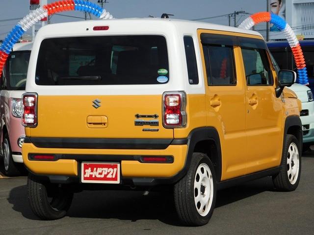 ハスラー ハイブリッドＧ　ツートンカラー・純正ナビ・ＴＶ・ＤＩＳＣ・Ｂｌｕｅｔｏｏｔｈ・全方位カメラ・前席シートヒーター・スマートキー２ケ（13枚目）