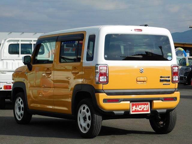 ハスラー ハイブリッドＧ　ツートンカラー・純正ナビ・ＴＶ・ＤＩＳＣ・Ｂｌｕｅｔｏｏｔｈ・全方位カメラ・前席シートヒーター・スマートキー２ケ（15枚目）