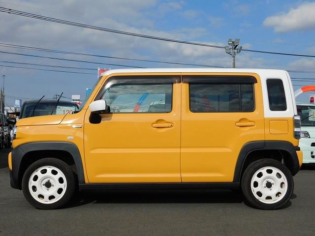 ハスラー ハイブリッドＧ　ツートンカラー・純正ナビ・ＴＶ・ＤＩＳＣ・Ｂｌｕｅｔｏｏｔｈ・全方位カメラ・前席シートヒーター・スマートキー２ケ（16枚目）