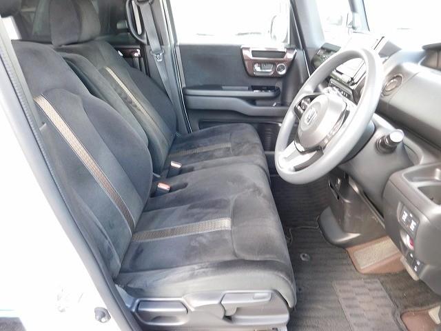 Ｎ－ＢＯＸカスタム Ｇ・Ｌホンダセンシング　・純正ナビ・ＴＶ・ＤＩＳＣ・Ｂｌｕｅｔｏｏｔｈ・バックカメラ・両側電動スライドドア・ＥＴＣ・クルコン・スマートキー２ケ（6枚目）