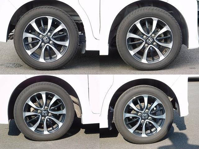 Ｎ－ＢＯＸカスタム Ｇ・Ｌホンダセンシング　・純正ナビ・ＴＶ・ＤＩＳＣ・Ｂｌｕｅｔｏｏｔｈ・バックカメラ・両側電動スライドドア・ＥＴＣ・クルコン・スマートキー２ケ（19枚目）