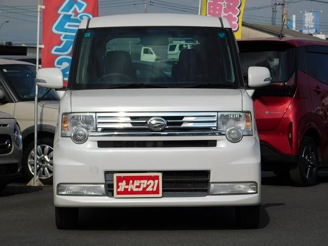 ムーヴコンテ カスタム　Ｘ　・純正ナビ・ＴＶ・バックカメラ・ＤＩＳＣ・キーフリー・ＥＴＣ（2枚目）