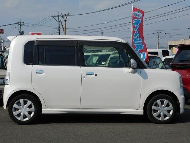 ムーヴコンテ カスタム　Ｘ　・純正ナビ・ＴＶ・バックカメラ・ＤＩＳＣ・キーフリー・ＥＴＣ（4枚目）