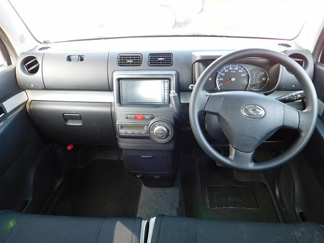 ムーヴコンテ カスタム　Ｘ　・純正ナビ・ＴＶ・バックカメラ・ＤＩＳＣ・キーフリー・ＥＴＣ（7枚目）