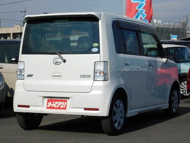 ムーヴコンテ カスタム　Ｘ　・純正ナビ・ＴＶ・バックカメラ・ＤＩＳＣ・キーフリー・ＥＴＣ（13枚目）