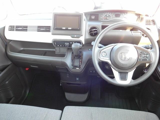 Ｎ－ＢＯＸ Ｇ　・社外ナビ・バックカメラ・ＤＩＳＣ・Ｂｌｕｅｔｏｏｔｈ・ＥＴＣ・後席スライドドア・スマートキー２ケ・クルコン・リアソナー（7枚目）