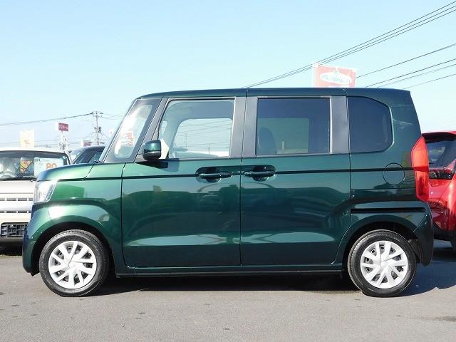 Ｎ－ＢＯＸ Ｇ　・社外ナビ・バックカメラ・ＤＩＳＣ・Ｂｌｕｅｔｏｏｔｈ・ＥＴＣ・後席スライドドア・スマートキー２ケ・クルコン・リアソナー（17枚目）