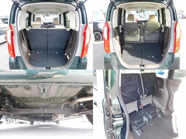 �g�����N�@�㕔���Ȃ�|������ԁA�����@�㕔���Ȃ̍��ʂ��グ����Ԃł��B