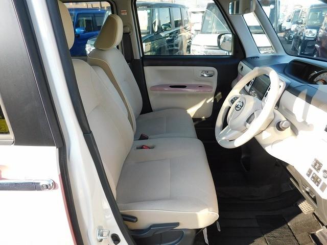 ムーヴキャンバス ＧメイクアップＶＳ　ＳＡＩＩＩ　走行３３８００ｋｍ・純正８インチナビ・ＴＶ・ＤＩＳＣ・全方位カメラ・Ｂｌｕｅｔｏｏｔｈ・ＥＴＣ・ナビ連動ドラレコ・両側電動スライドドア・スマートキー２ケ・アルミホイール（6枚目）