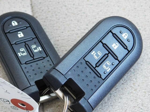 ムーヴキャンバス ＧメイクアップＶＳ　ＳＡＩＩＩ　走行３３８００ｋｍ・純正８インチナビ・ＴＶ・ＤＩＳＣ・全方位カメラ・Ｂｌｕｅｔｏｏｔｈ・ＥＴＣ・ナビ連動ドラレコ・両側電動スライドドア・スマートキー２ケ・アルミホイール（20枚目）