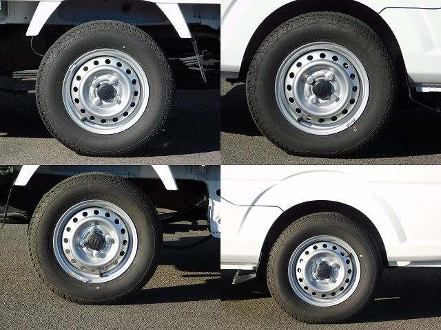 キャリイトラック ＫＣエアコン・パワステ農繁仕様　・走行４９００ｋｍ・デュアルカメラブレーキサポート・５速マニュアル・パートタイム４ＷＤ・ＡＭ／ＦＭラジオ・デフロック・キーレス・ライトレベライザー・ＰＷ（19枚目）